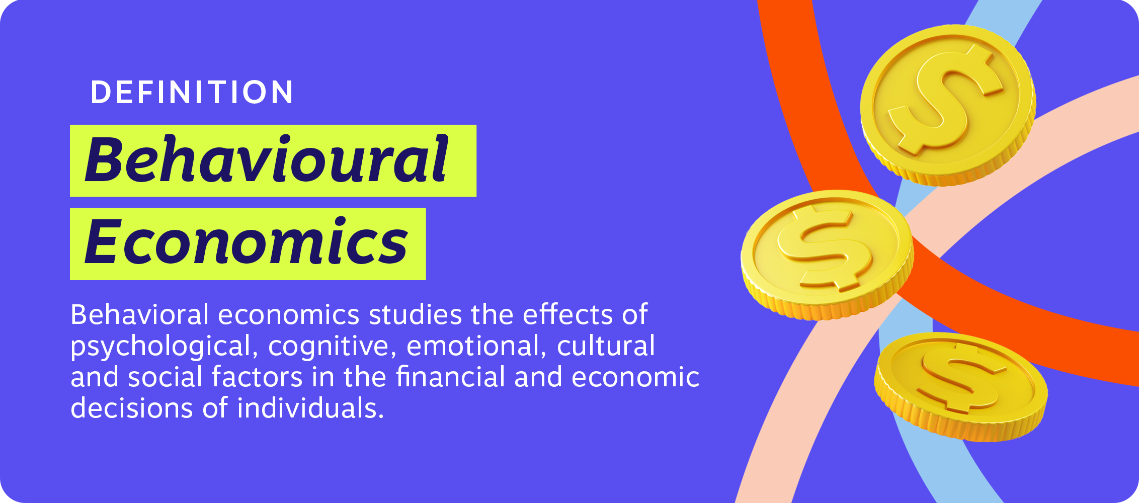 behavioural economics definition