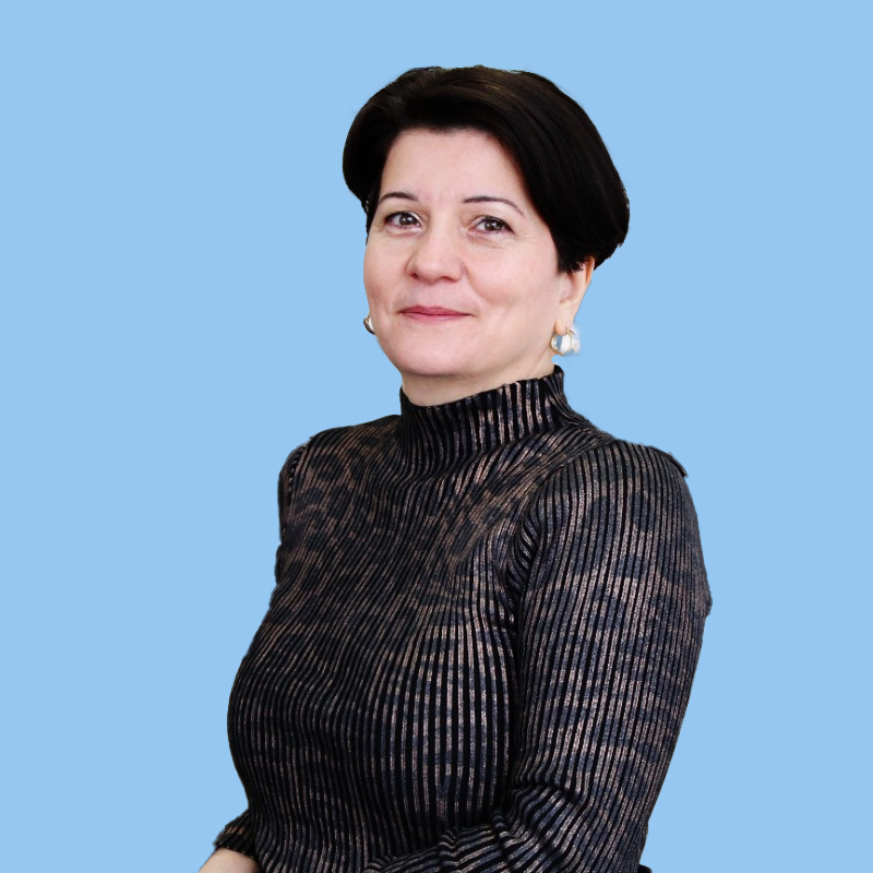 Yelena Stepanyan, CFA, MBA