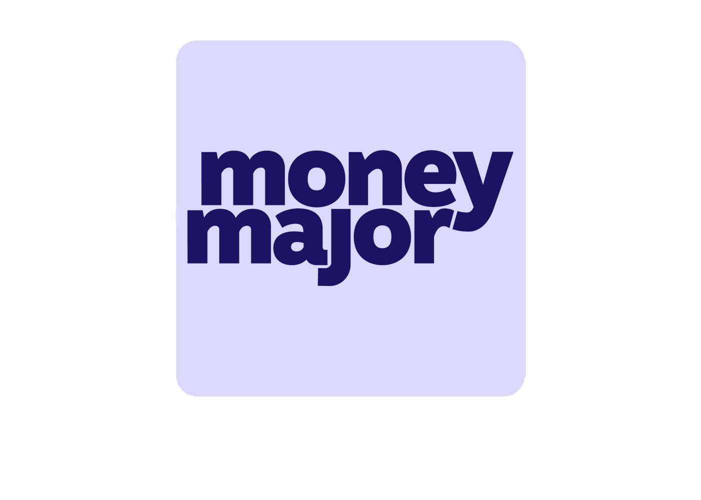 Money Major podcast logo