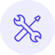 Tools icon