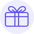Gift icon