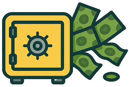 reward vault logo
